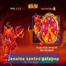 janaina santos gatapop